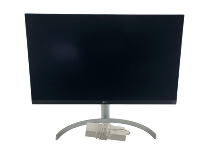 LG 27" Widescreen 4K Resolution IPS Monitor 27BL85U-W