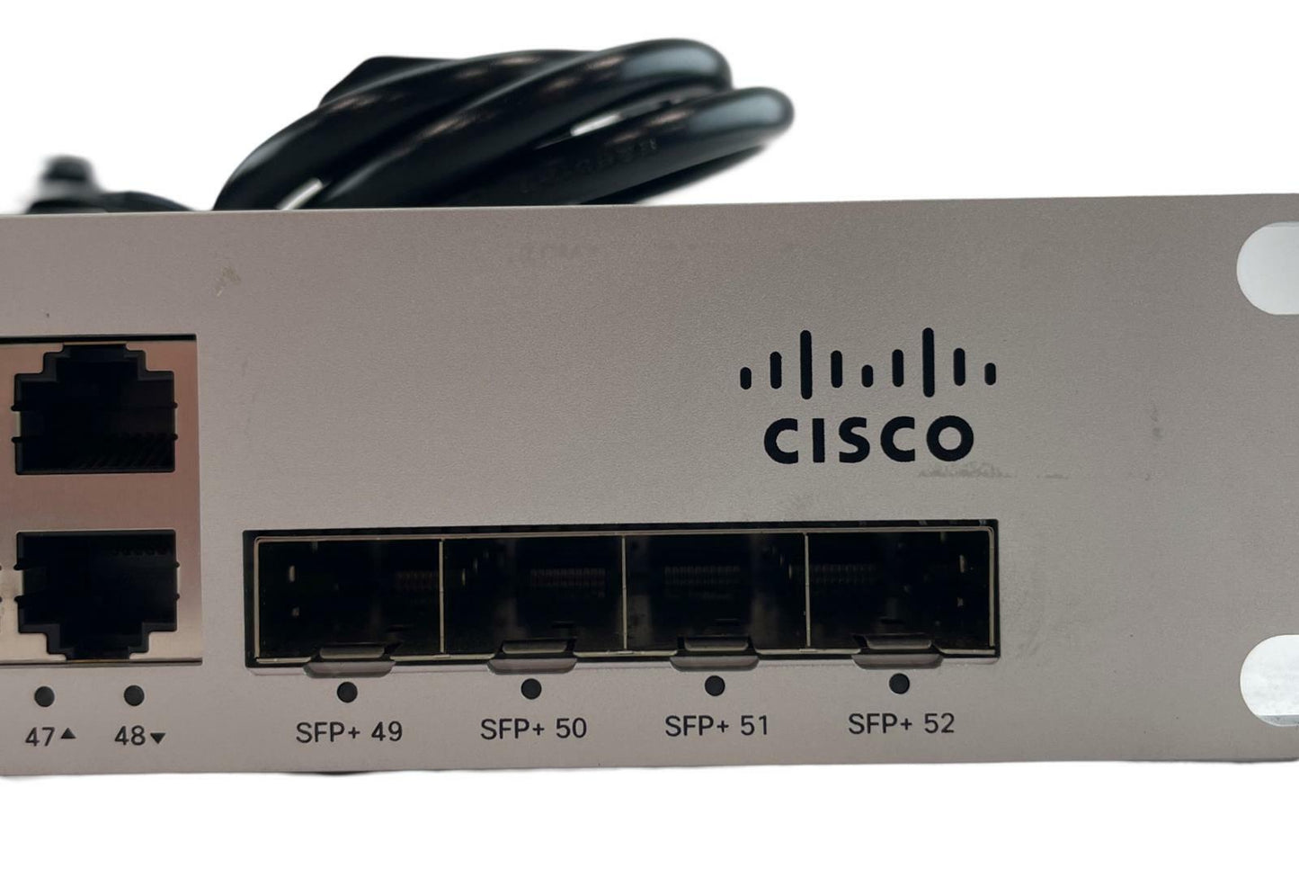 Cisco Meraki MS250-48LP 48-Port Gigabit Ethernet Switch Unclaimed