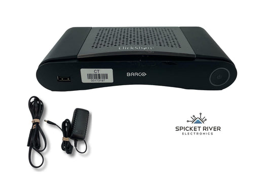 Barco CSE-200 ClickShare Wireless Presentation System No WiFi Antennas / Buttons