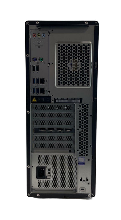 Lenovo ThinkStation P720 2.10GHz Silver 4116 2x 512GB SSDs + 8TB HDD 32GB RAM