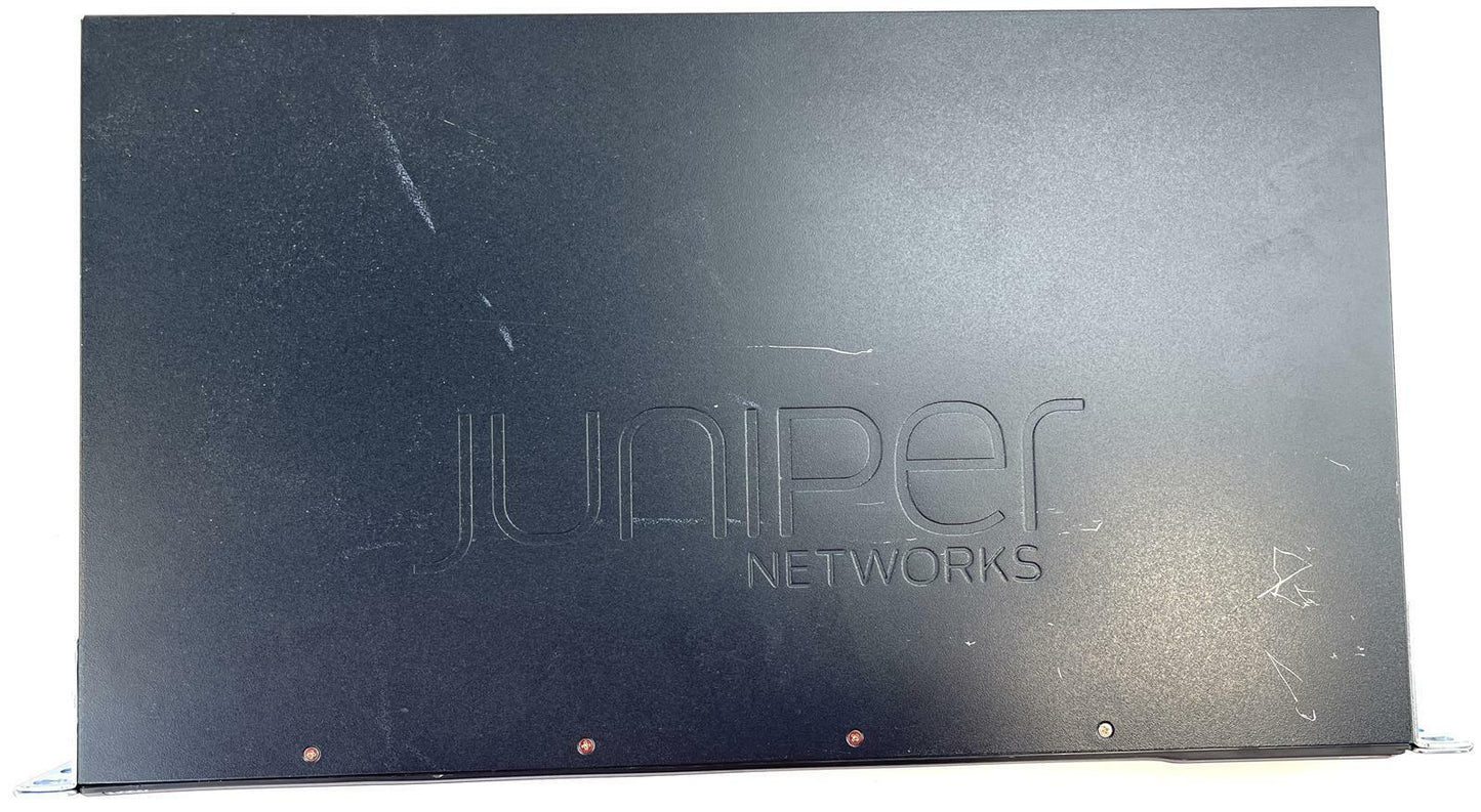 Juniper Networks EX2200-24P-4G 24-Port Gigabit Ethernet Networking Switch