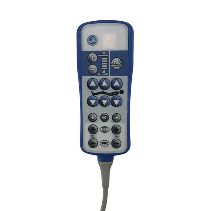 Hill-Rom P7932B06 Caregiver Centrella Pendant Premium Bed Remote Control