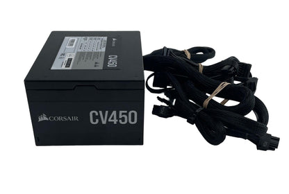 Corsair CV450 ATX Power Supply 450W Non-Modular CP-9020209 RPS0126 PSU