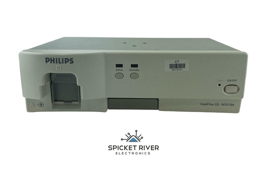 Phillips IntelliVue G5 M1019A Anesthesia Gas Monitor Module