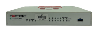 Fortinet FG-50E FortiGate 50E Network Security Firewall - No AC