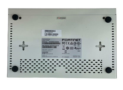 Fortinet FG-50E FortiGate 50E Network Security Firewall - No AC