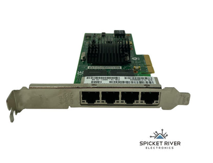 Cisco 74-10521-01 A0 Quad Port 1GB PCIe Network Adapter Card