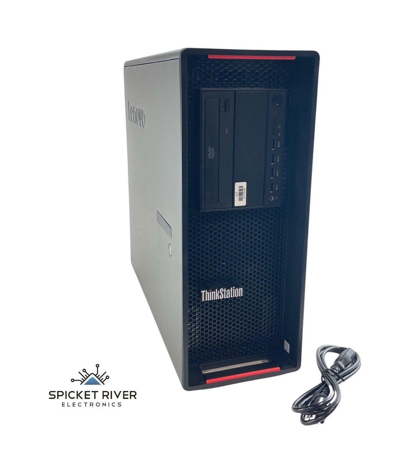 Lenovo ThinkStation P720 2.10GHz 12-Core Xeon Silver 4116 2x 256GB SSDs 32GB RAM