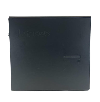 Lenovo ThinkStation P720 2.10GHz 12-Core Xeon Silver 4116 2x 256GB SSDs 32GB RAM