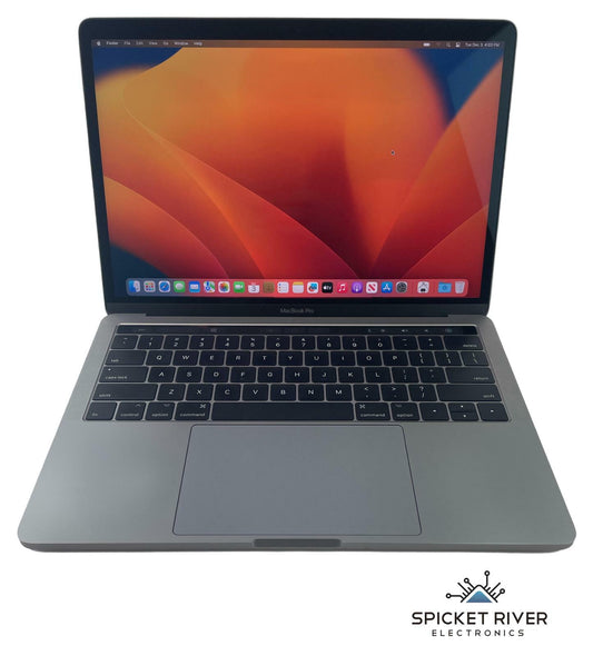 Apple MacBook Pro 2017 A1706 3.50GHz Dual Core i7-7567U 500GB 16GB RAM #173157