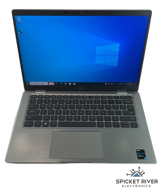 Dell Latitude 7420 Quad Core i7-1185G7 3.30GHz 256GB SSD 16GB RAM - FAIR Battery