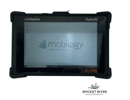 MobileDemand Rugged xTablet T8650 Atom X5-Z8550 1.44GHz 128GB SSD 4GB RAM