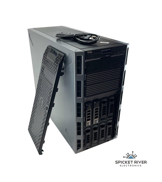 Dell PowerEdge T330 Quad Core E3-1240v5 3.50GHz 32GB RAM PERC H730 8-Bay No HDDs