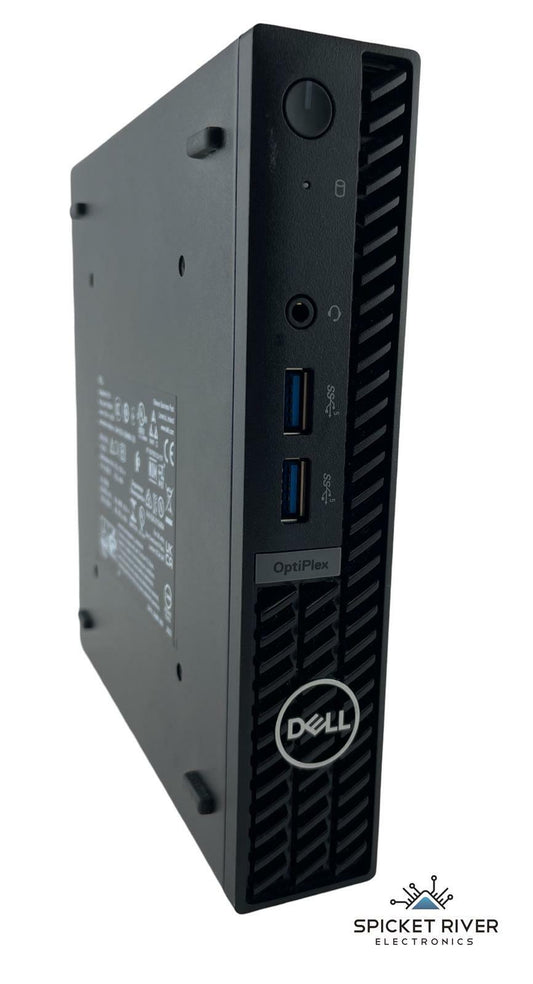 Dell OptiPlex 7010 Micro 14-Core i5-13600T 4.80GHz 256GB SSD 16GB RAM Win11Pro