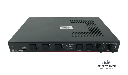 Extron DSC 301 HD 3 Input Compact Video Scaler - HDCP Compliant