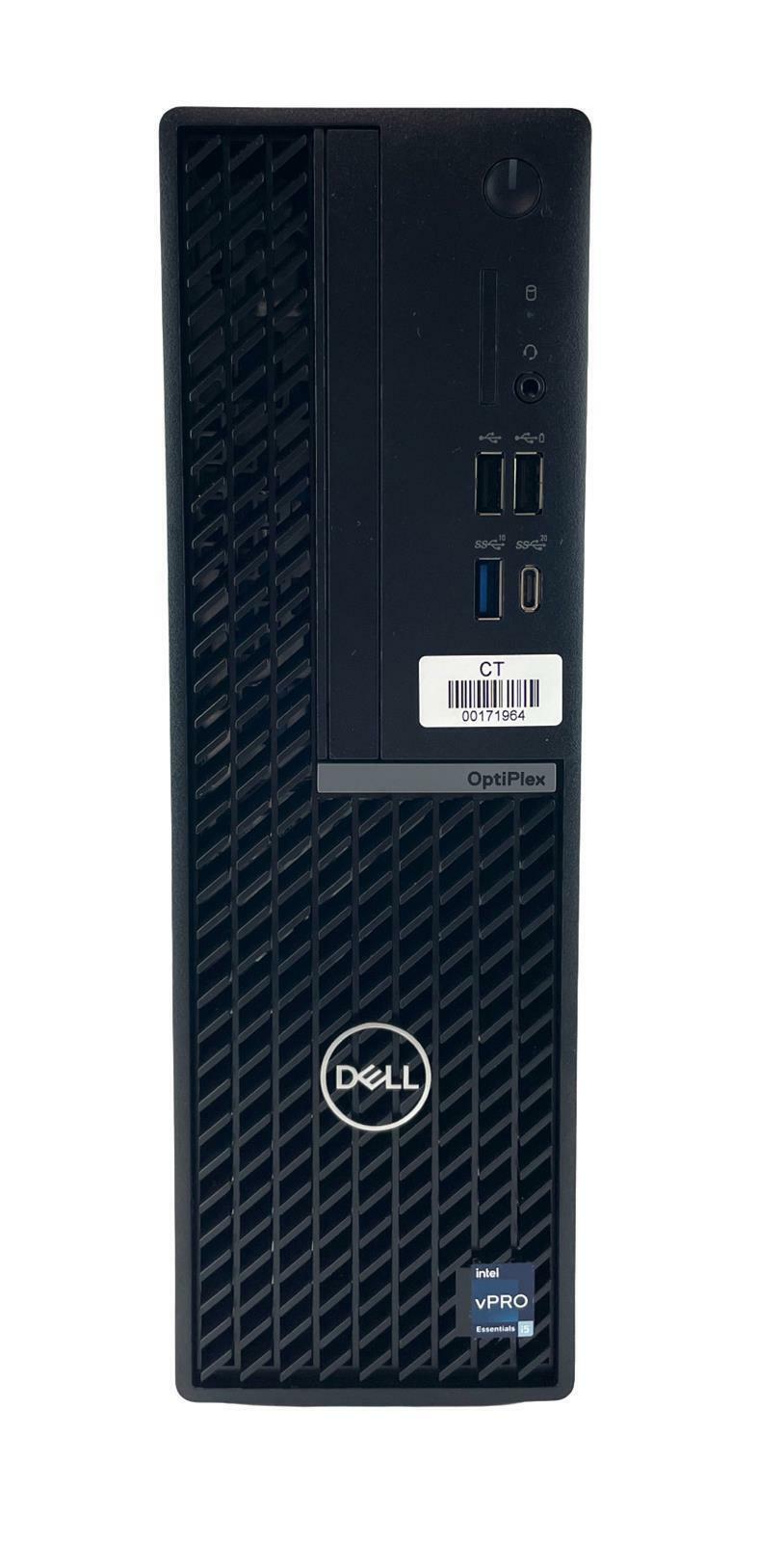 Dell OptiPlex SFF Plus 7010 5GHz 14-Core i5-13600T 512GB SSD + 2TB HDD 16GB RAM