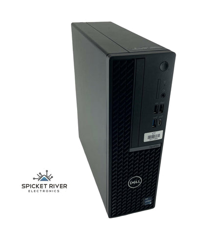 Dell OptiPlex SFF Plus 7010 5GHz 14-Core i5-13600T 512GB SSD + 2TB HDD 16GB RAM