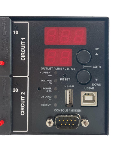 Raritan PX2-4464R-E2 20-Outlet Power Distribution Unit 240V