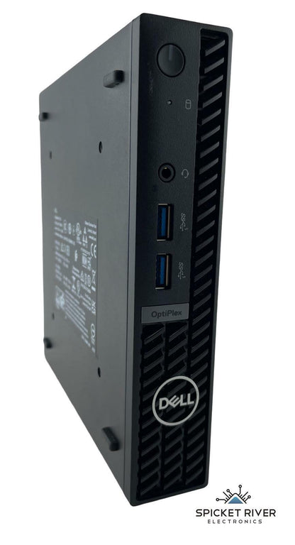 Dell OptiPlex 7010 Micro 14-Core i5-13500T 4.60GHz 512GB SSD 16GB RAM Win11Pro