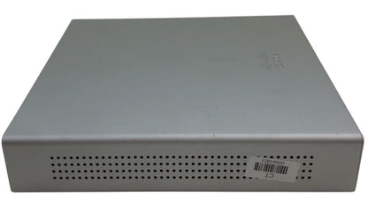 Cisco Meraki MS220-8P 8-Port Ethernet PoE Switch - Unclaimed w/ Power Cord