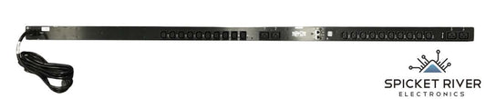 APC AP7930 24-Outlet PDU 120V Switched Rack Power Distribution Unit