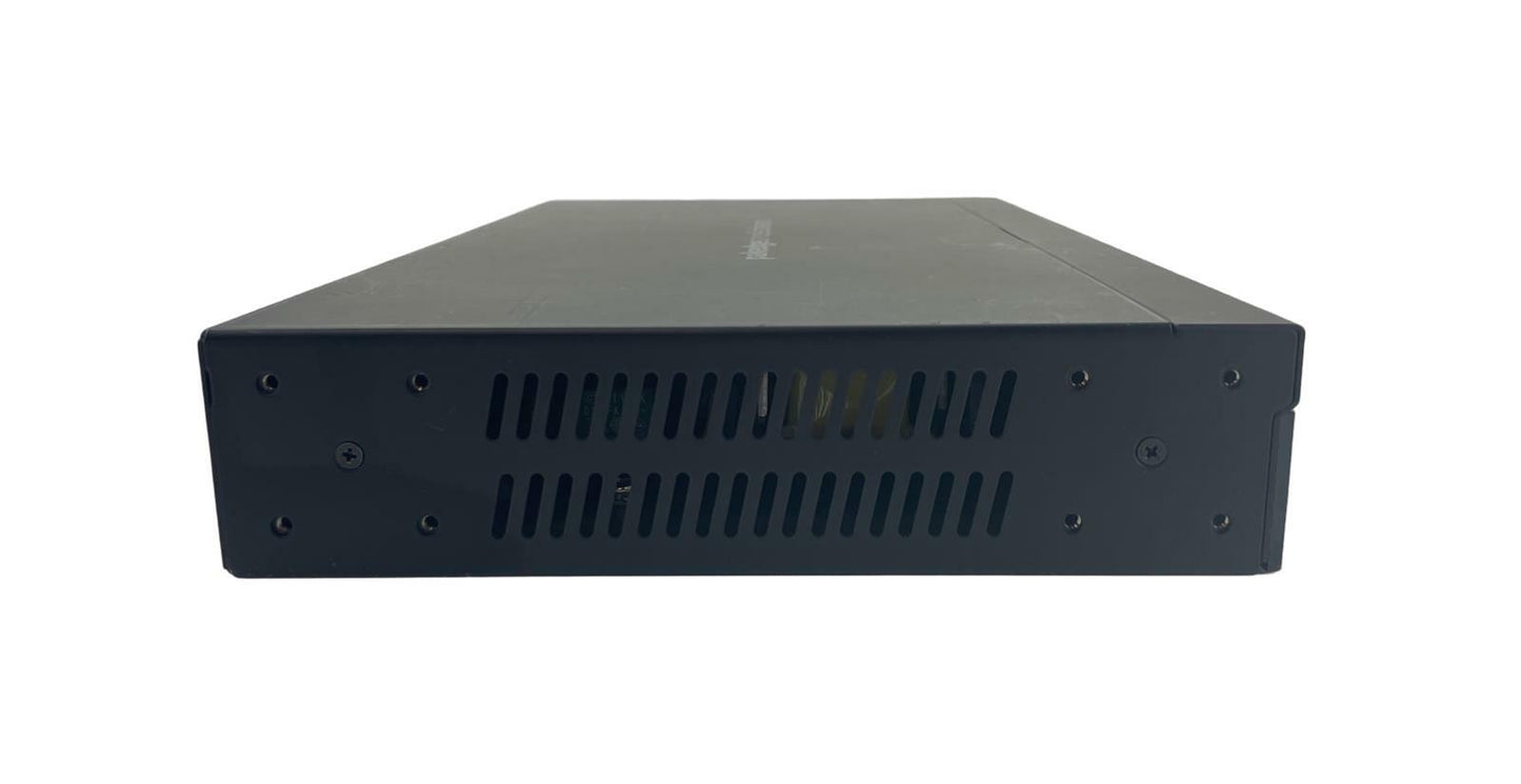 Pakedge SE-8P 8-Port Unmanaged Gigabit Ethernet PoE Network Switch