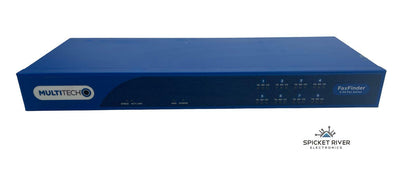 MultiTech FF840.R1 FaxFinder V.34 8-Port Fax Server - No AC