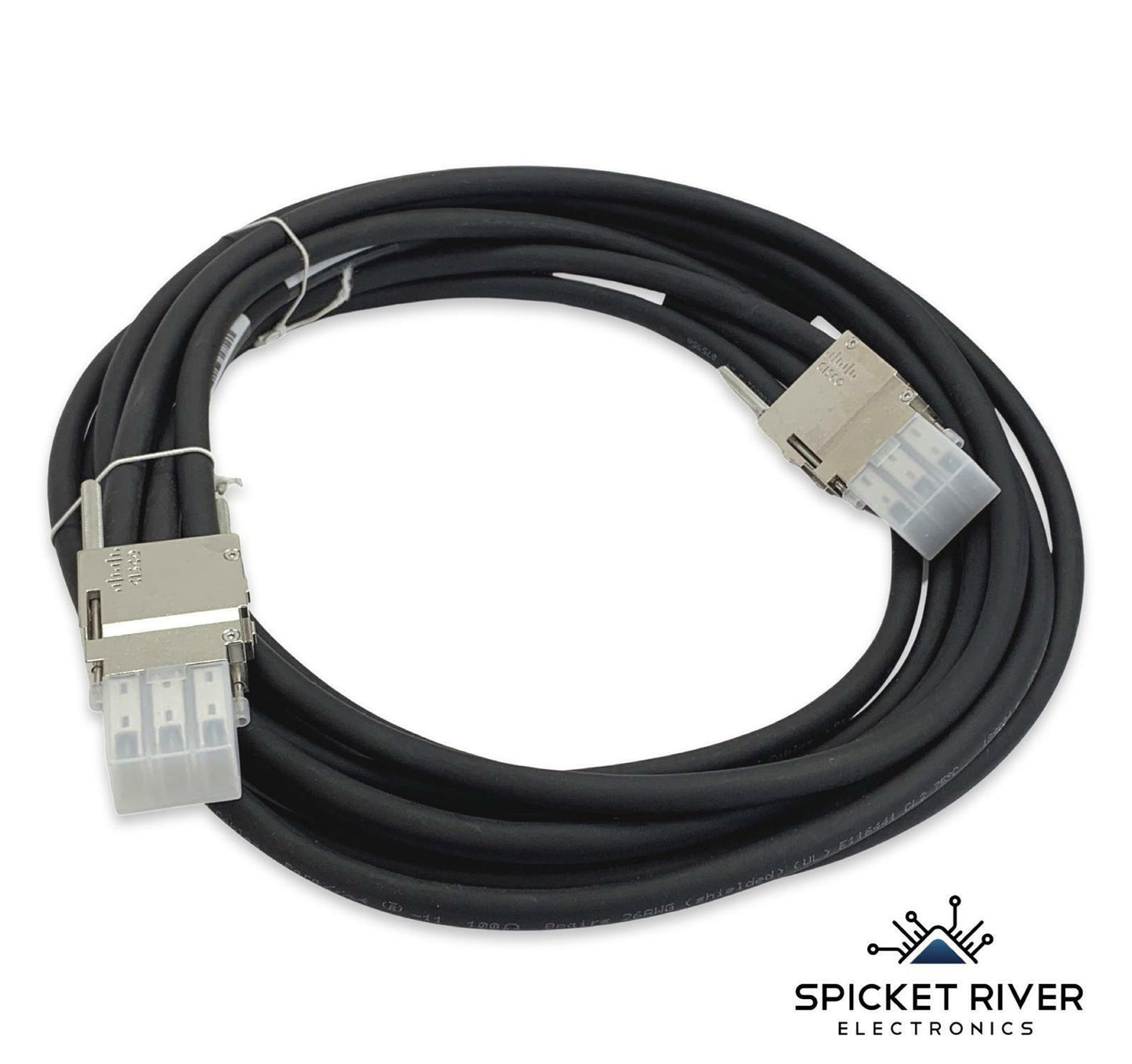 Cisco STACK-T1-3M V01 StackWise Stacking Cable 800-40405-01 3M for 3850 Series