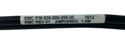 Amphenol Molex EMC 038-000-256-00 SFF-8088 to Mini SAS HD SFF-8644 1M Cable