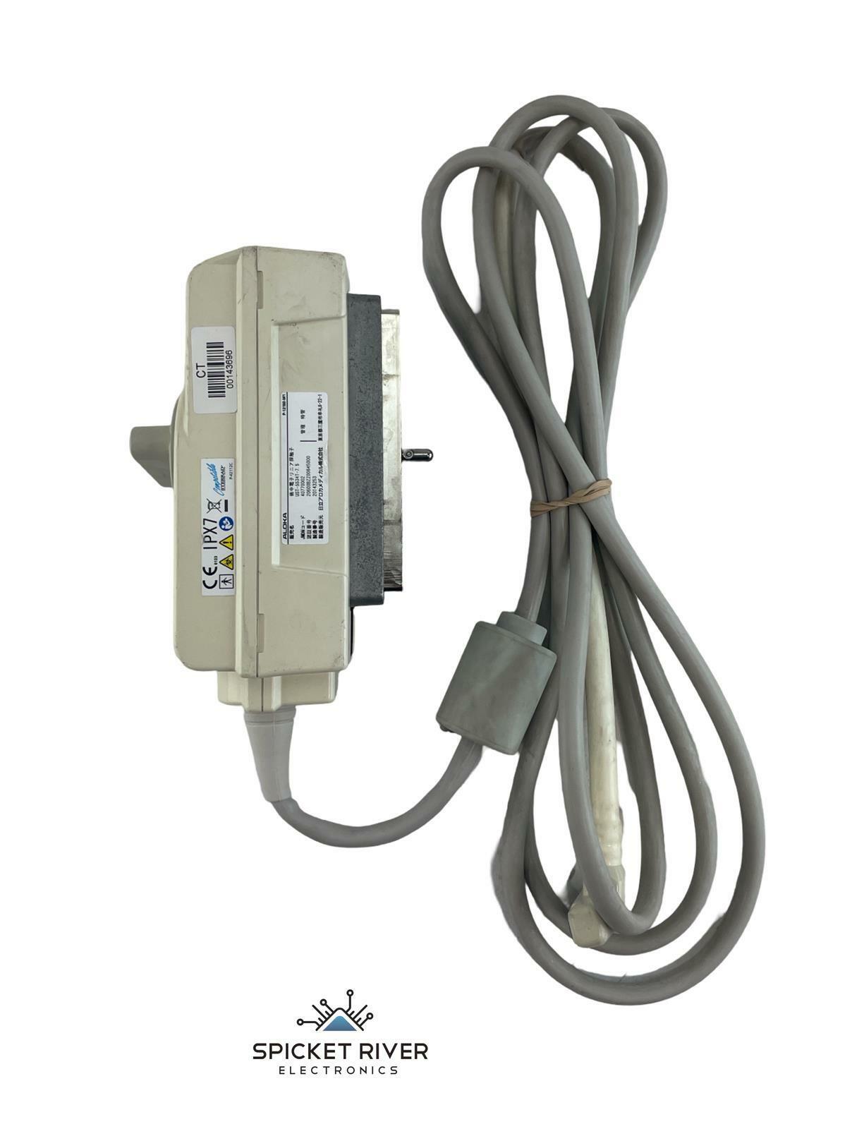 Aloka UST-5550 Laparoscopic Ultrasound Probe