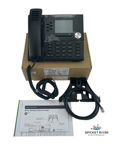 NEW - Open Box - Mitel Windstream 6920 IP Office Phone 50008266