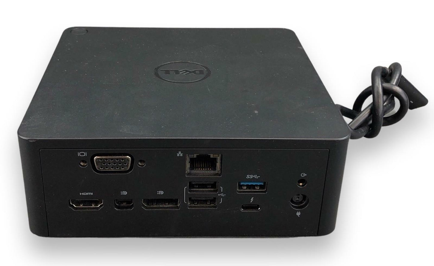 Dell TB16 K16A ThunderBolt USB-C Docking Station w/ 130w Power Adapter