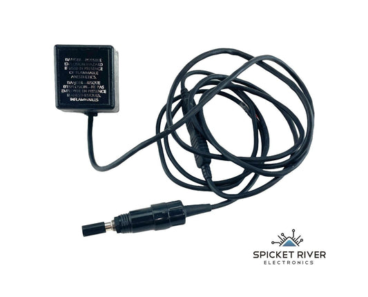 Welch Allyn 07800 Exam Lamp with 73305 Power Supply Transformer