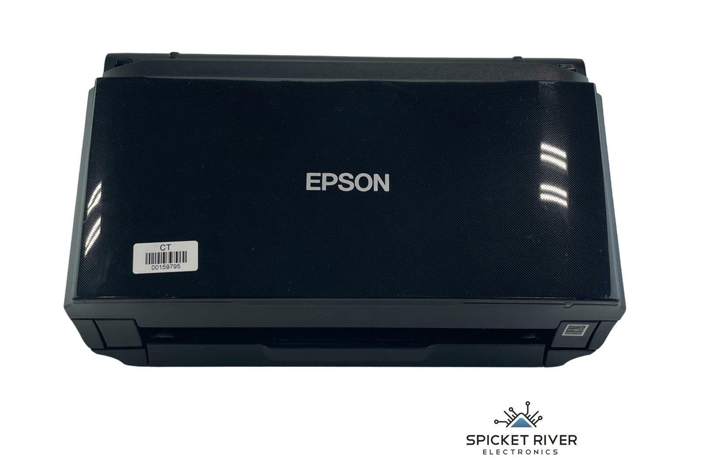 Epson DS-510 Workforce Double-Sided Color Pass-Through Document Scanner