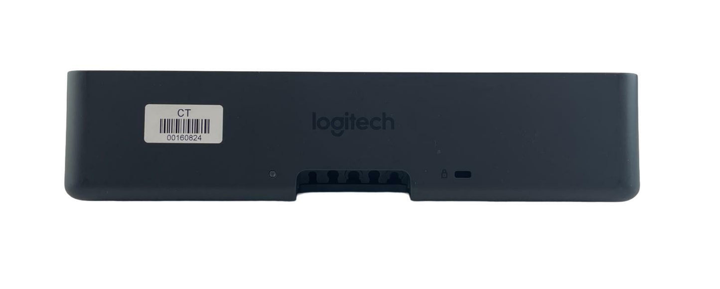 Logitech Tap VU0053 Touchscreen Video Meeting Controller - No AC Adapter