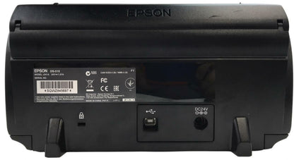 Epson DS-510 Workforce Double-Sided Color Pass-Through Document Scanner