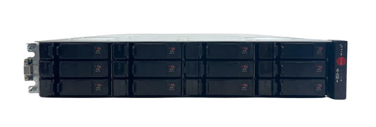 Dot Hill DBB Assured SAN Expansion 12x Bays +Trays No HDDs 2x 81-B0000053-08-06