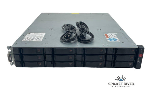 Dot Hill DBB Assured SAN Expansion 12x Bays +Trays No HDDs 2x 81-B0000053-08-06