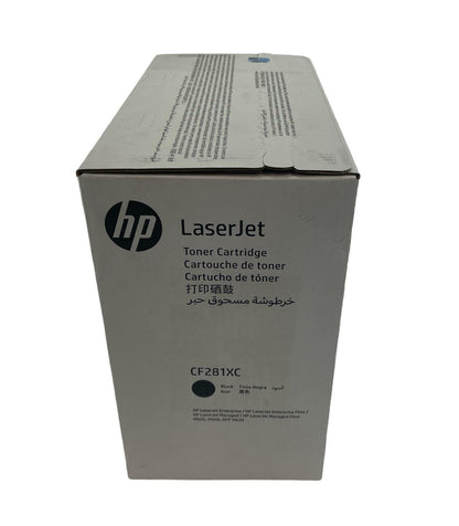 NEW - HP LaserJet CF281XC Black Toner Cartridge for M605/M606/MFP M630