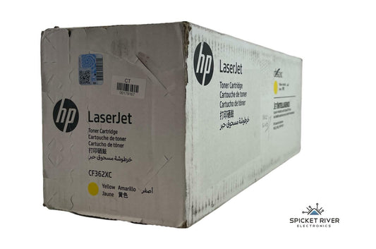 NEW - HP LaserJet CF362XC Yellow Toner Cartridge for M552, M553, MFP M577