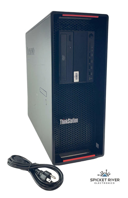 Lenovo ThinkStation P720 2.1GHz 12-Core Silver 4116 512GB SSD 32GB RAM Win10Pro