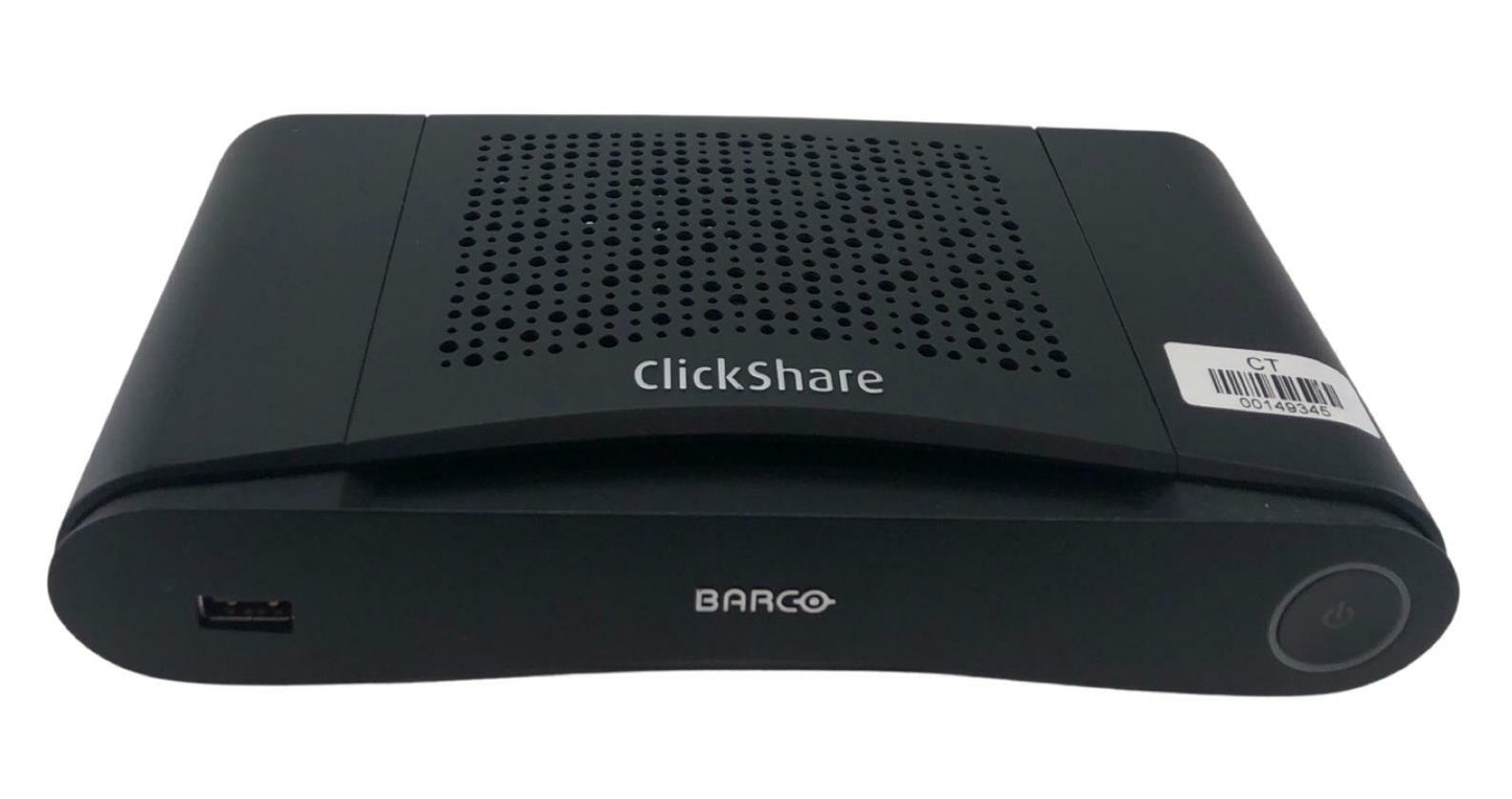 Barco ClickShare CS-100 Wireless Presentation System