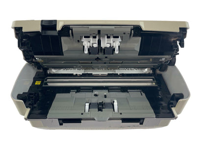 Fujitsu FI-6130Z Duplex Document Scanner - Missing Feeder Tray