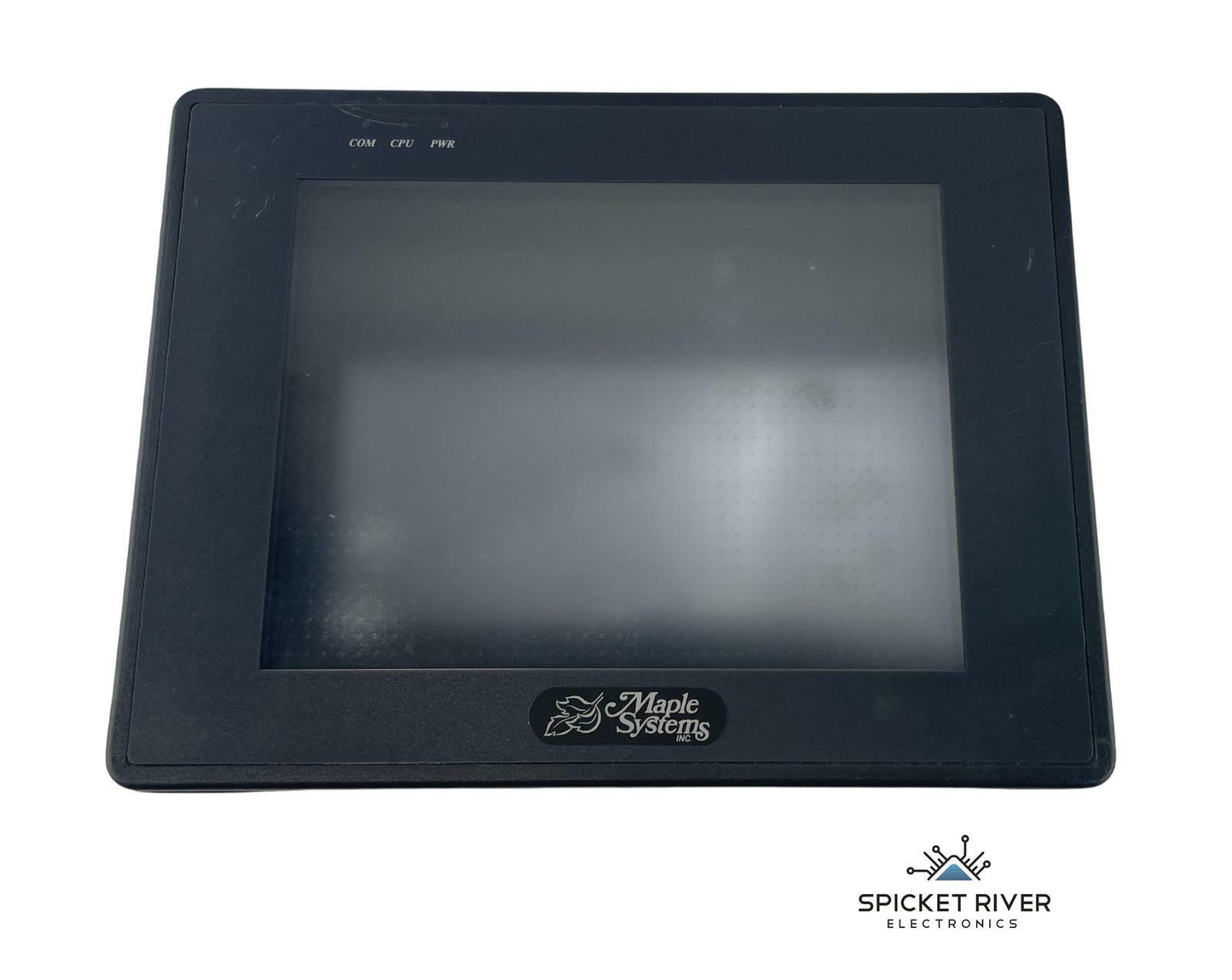 Maple Systems HMI530T-006E Silver Series 8" Touchscreen Operator Interface