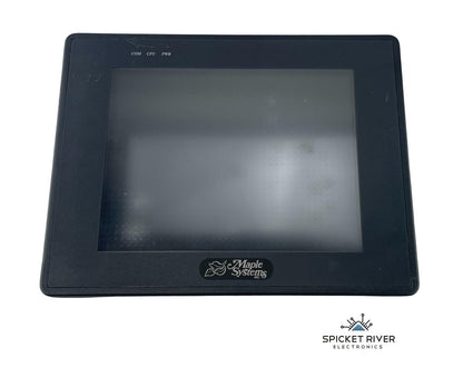 Maple Systems HMI530T-006E Silver Series 8" Touchscreen Operator Interface