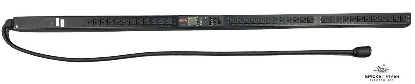 APC AP8862 Switched Rack PDU 2G Metered 3-Phase 36x NEMA 5-20R