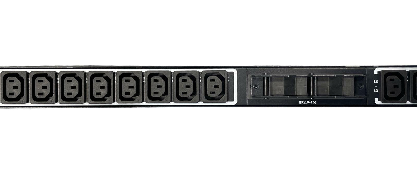 Server Technology C1X24VS-YCFA11A0 Switched Rack Smart PDU