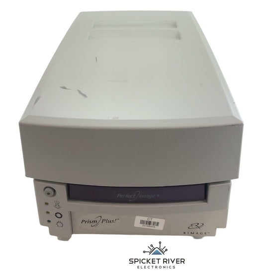 Rimage Prism Plus CDPRS-II Thermal Transfer CD/DVD Disc Printer