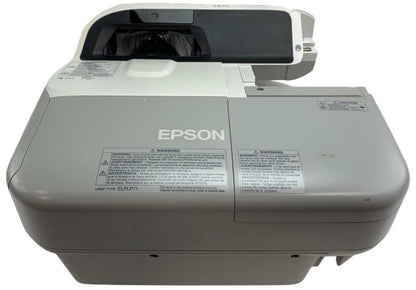 Epson PowerLite 480 3LCD Ultra Short Throw Projector - READ Cover