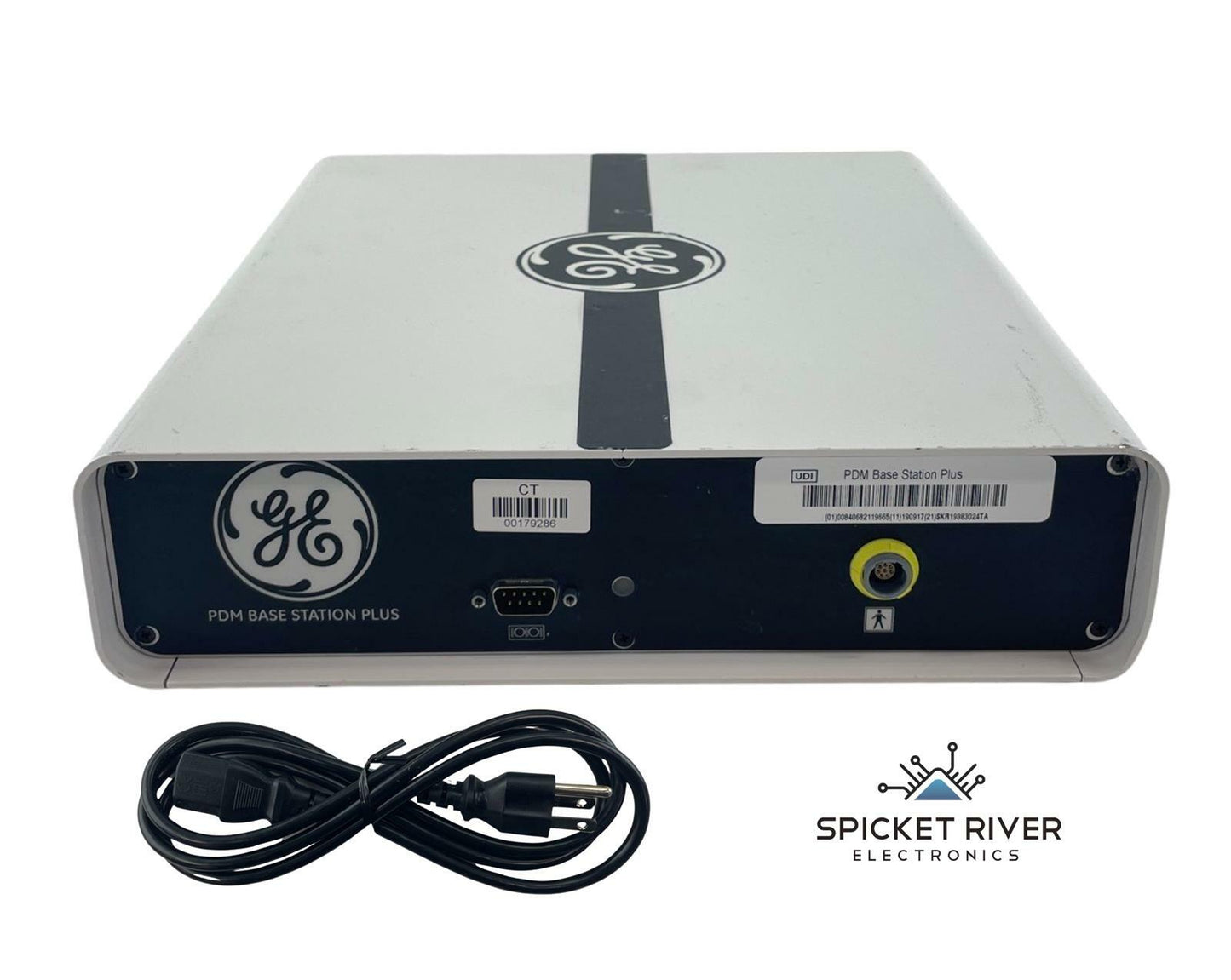 GE Medical PDM Base Station Plus 2077867-001